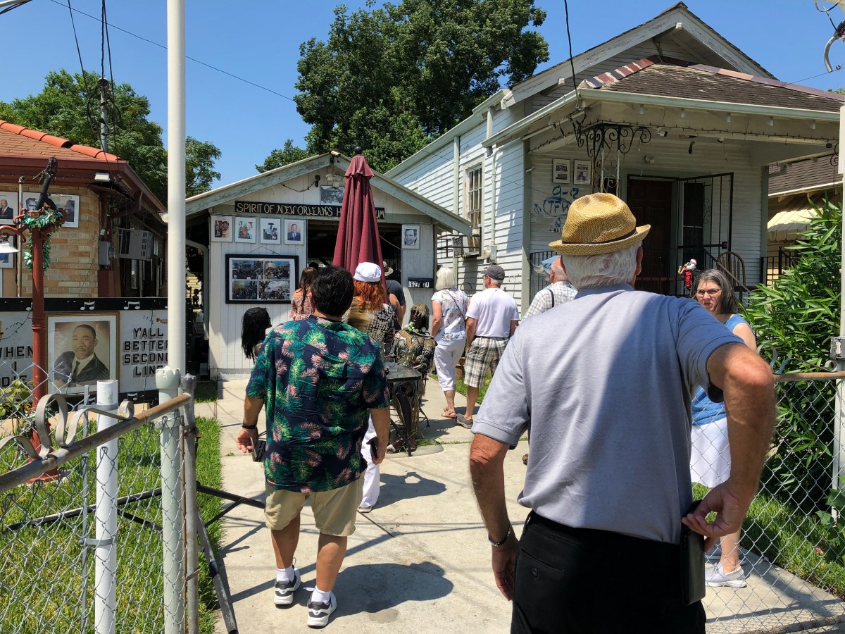 vip city tours new orleans