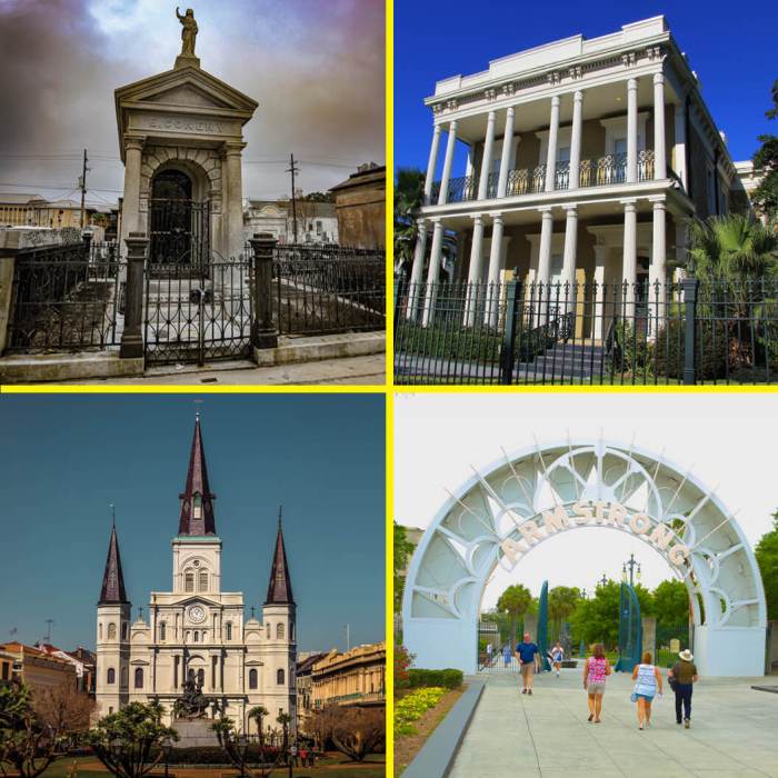 vip city tours new orleans